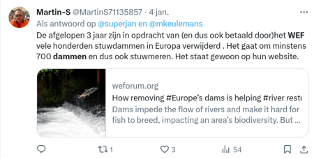 Dam Removal Program Wef Un Watertekorten Overstromingen 04